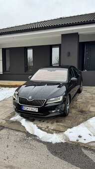 Škoda SuperB 1.6TDi Style - 3