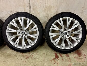 Alu kola Antares Originál VW koncenr - 3