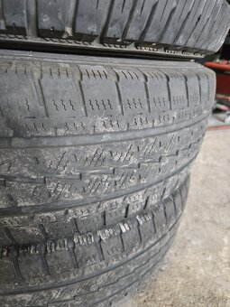 4x Celoročné dodávkové pneu 205/75r16c - 3