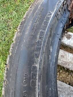 235/45 R18 Zimna goodyear ultragrip performance3 - 3