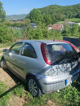 Opel corsa - 3