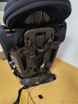 Detská autosedačka Mama Kiddies - 3