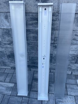 LED svietidla 120 cm. S trubicami - 3