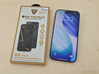 Apple iPhone 16 Pro Max 256 GB Black Titanium - 3