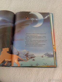 Walt Disney Leví kráľ - 3