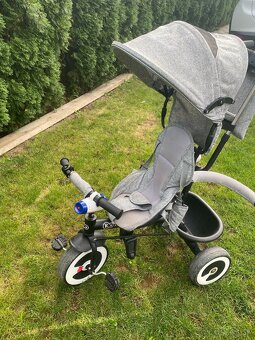 Kinderkraft trojkolka - 3