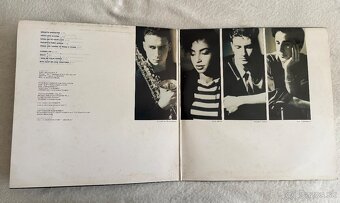 Sade – Diamond Life (LP vinyl, 1984) - 3