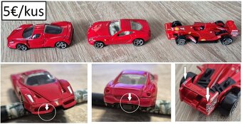 Hot Wheels Matchbox Majorette Maisto 3 - 3