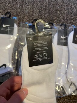 Nike ponožky 10x - 3
