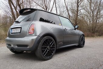 Mini Cooper S R53 John Cooper WORKS 147kw - 3
