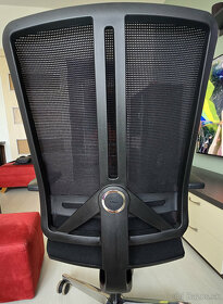 Kancelarska stolička - RIM FX 1104 - málo používaná - 3