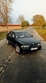 BMW e39 525D - 3
