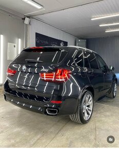 BMW X5 3.0D 190kw M-packet,panoráma,navi, - 3