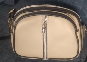 Nová kožená kabelka - 3