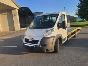 Peugeot boxer 3.0 HDI  odtahovy Special - 3