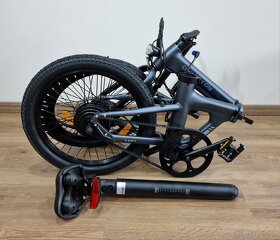 Elektrický bicykel ADO AIR S Grey - 3