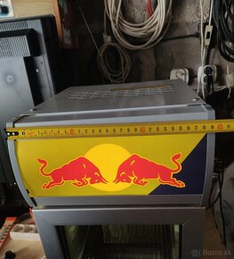 Red Bull chladnička - 3