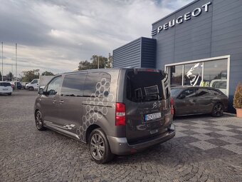 Citroën Spacetourer 2.0 BlueHDi 150k S S M Shine - 3