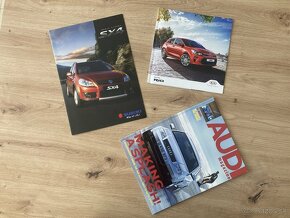Prospekty Audi, Suzuki, Kia - 3