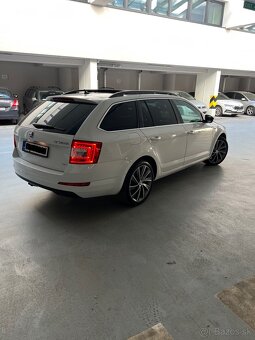 Škoda octavia 3 Laurin&Klement 4x4 Rezervovane - 3