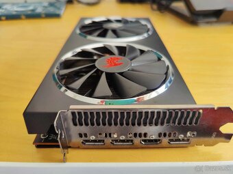 PowerColor Red Dragon AMD RX 5700 XT 8GB - 3
