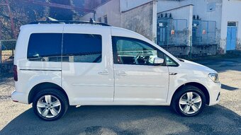 Caddy 4motion 2.0TDI 1.majitel - 3