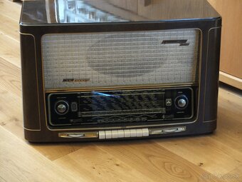 GRUNDIG 4040W/3D--pro znalce velmi vzácný model.. - 3