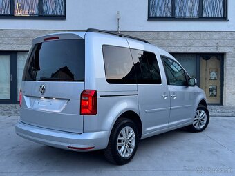 VW Caddy Life 2.0TDI DSG r.v 2020 - Odpočet DPH - - 3