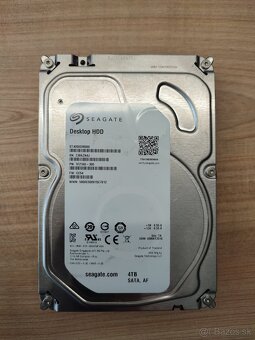 HDD 4TB ( 3,5") a 500GB ( 2,5") Seagate + Darček Zdarma - 3