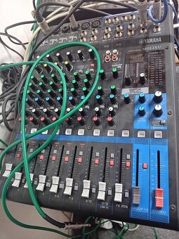 Mix pult Yamaha - 3