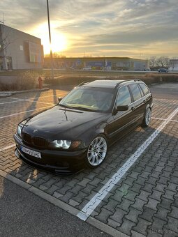 e46 330d touring - 3