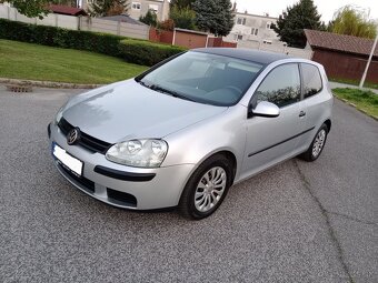 Predám Volkswagen Golf 5 2.0. TDI 103 kw rok 2005 - 3