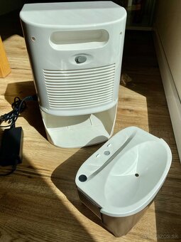 Predám odvlhčovačku WDH-898MD – 60W TOP stav - 3