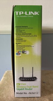 TP-Link Archer C2 (AC750) - 3