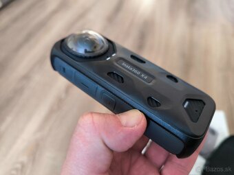 Predam 360 kameru insta360 X4 - 3