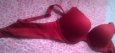 Predám Victoria Secret podprsenku BBV PS červená hladká - 3