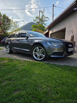 Audi a6 c7 - 3