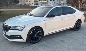 Škoda superb 3 sportline - 3