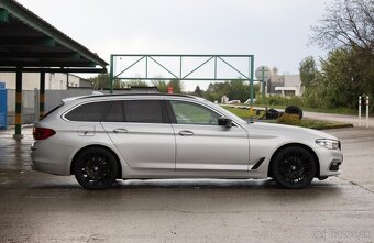 BMW Rad 5 Touring 520d A/T - 3