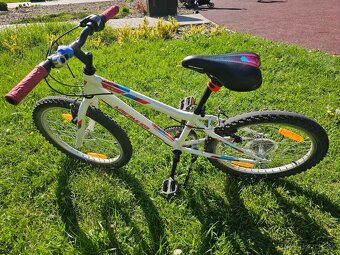 Detský bicykel 20 - 3