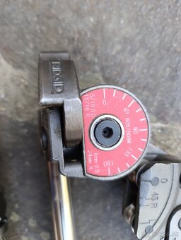 Ohybacka na nerezove rurky RIDGID - 3