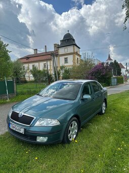 Škoda Octavia 1.9 TDI - 3