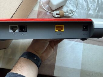 VDSL Wi-Fi 6 FritzBox 7510 VPN Router - 3