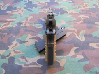 HFC Colt 1911 tactical gas GBB full metal. - 3