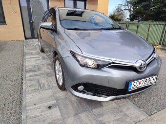 Toyota Auris 1.6i 2017 - 3