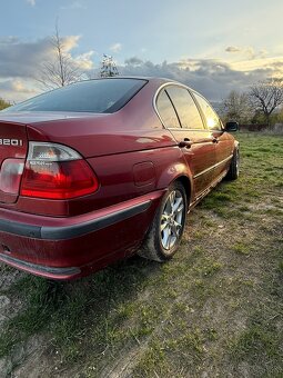 Bmw e46 320i - 3