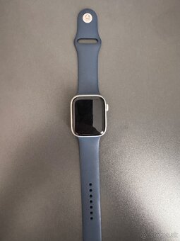Apple Watch 9 45 mm, záruka - 3