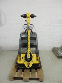 VIBRAČNÁ DOSKA WACKER NEUSON DPU 6555 HE H - 3