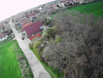 ELIÁŠOVCE okres Dunajská Streda - NA PREDAJ pozemok na konci - 3