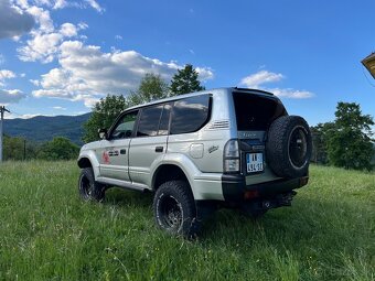Toyota Land Cruiser 90 3.0 TD ✅ - 3